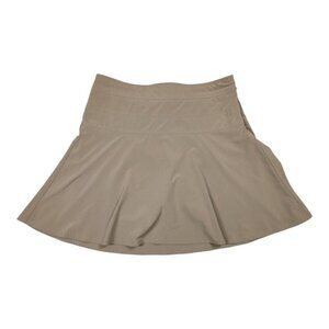 Athleta Everyday Skort Womens Size 10 Hiking Golf Tennis Pickleball Athleisure